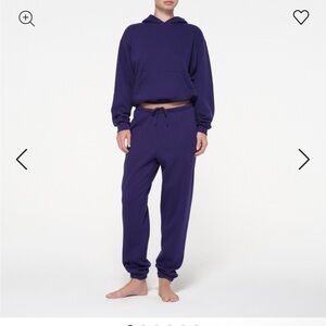 SKIMS Concord Sweatpants LARGE